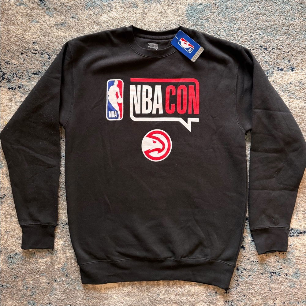NBA Atlanta Hawks NBACon Sweatshirt